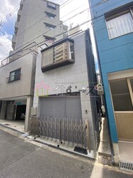 都島南通り戸建ての物件外観写真